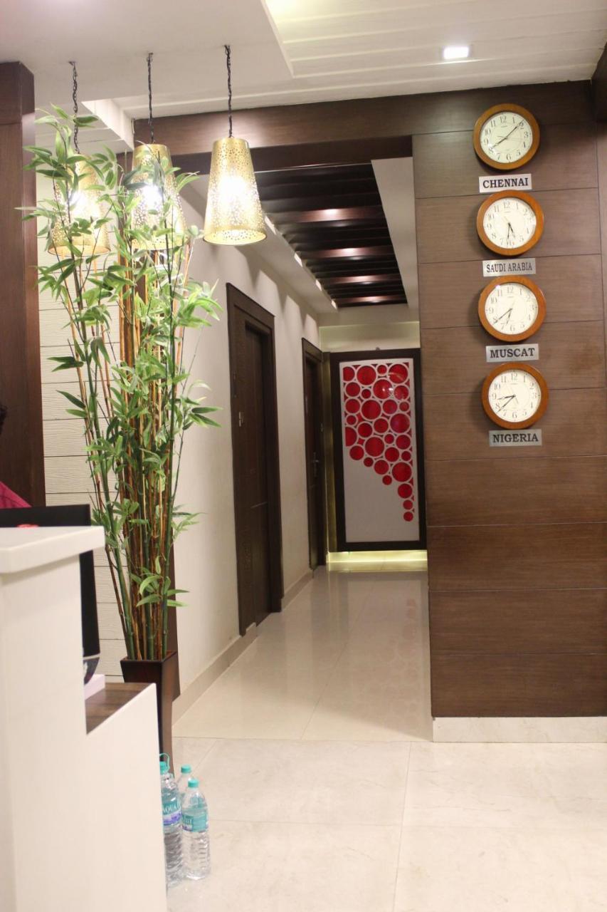 Sky Gate Hotel Near Apollo Main, Women'S & Children'S Us Consulate Sankara Netralaya Goethe Institute Prestigepalladium Shastri Bhavan Senmozhi Poonga Raj Ratnam Stadium Taj Coromandal India Oil Bhavan Dr Mohan'S Diabetics Vac شيناي المظهر الخارجي الصورة